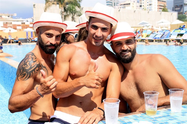 The Sunday Club at Cyan